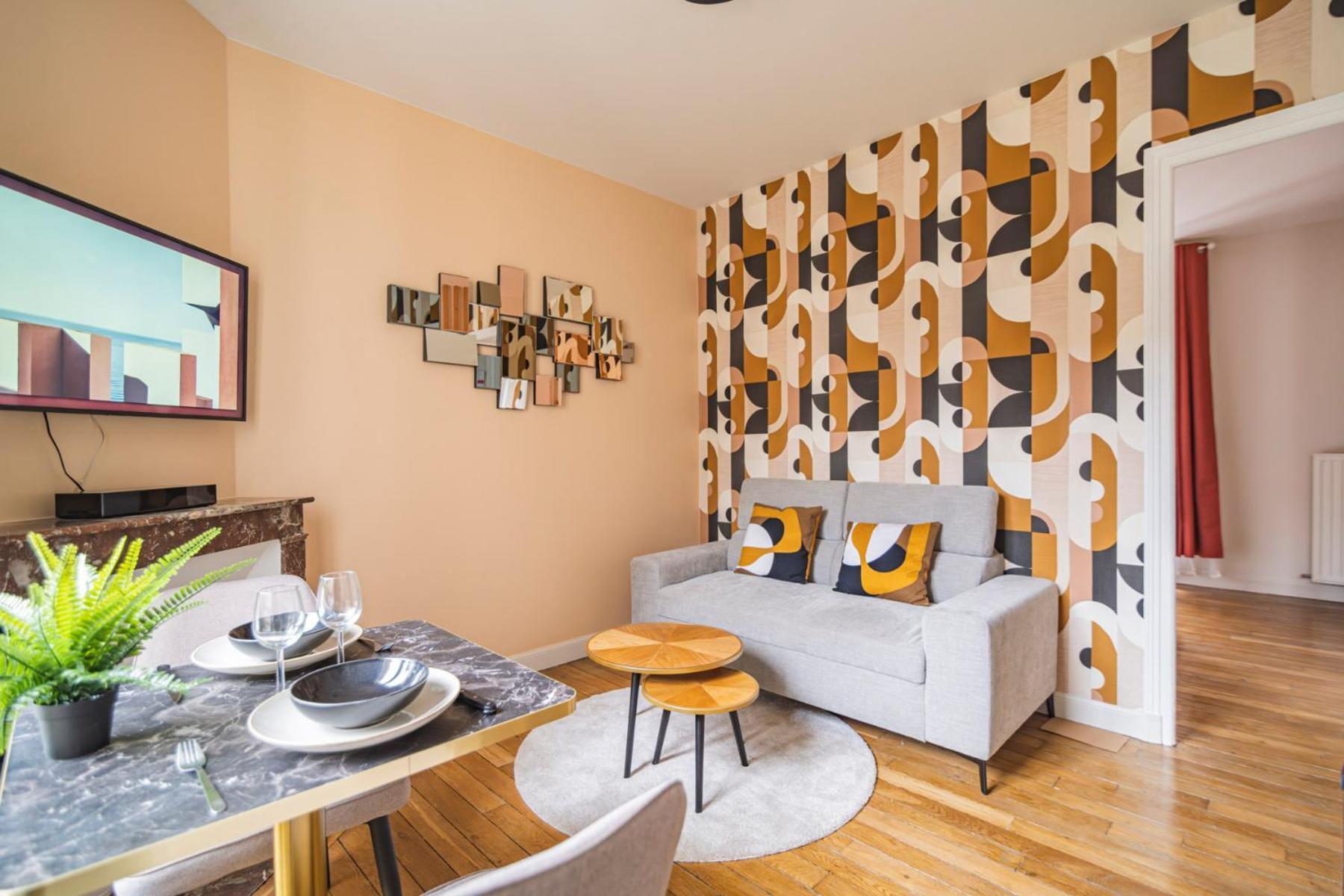 Mm Suites Centre Bacquenois Ρενς Εξωτερικό φωτογραφία
