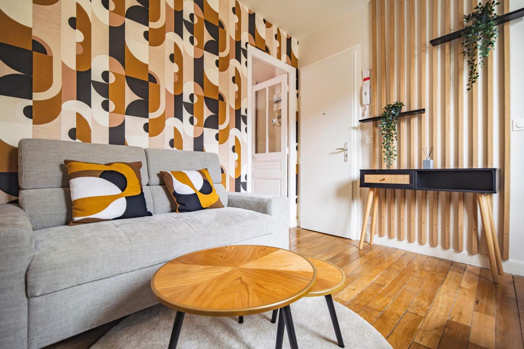Mm Suites Centre Bacquenois Ρενς Εξωτερικό φωτογραφία