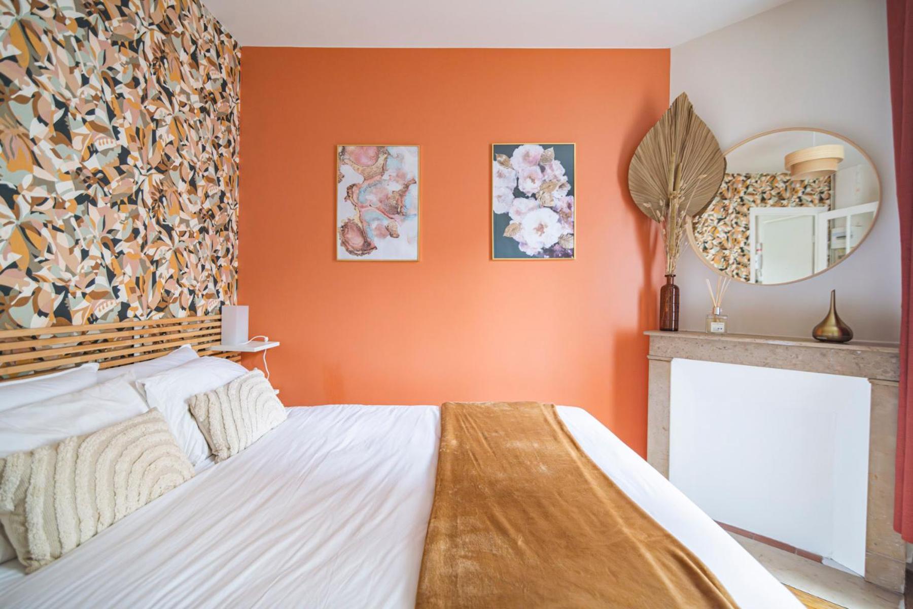Mm Suites Centre Bacquenois Ρενς Εξωτερικό φωτογραφία