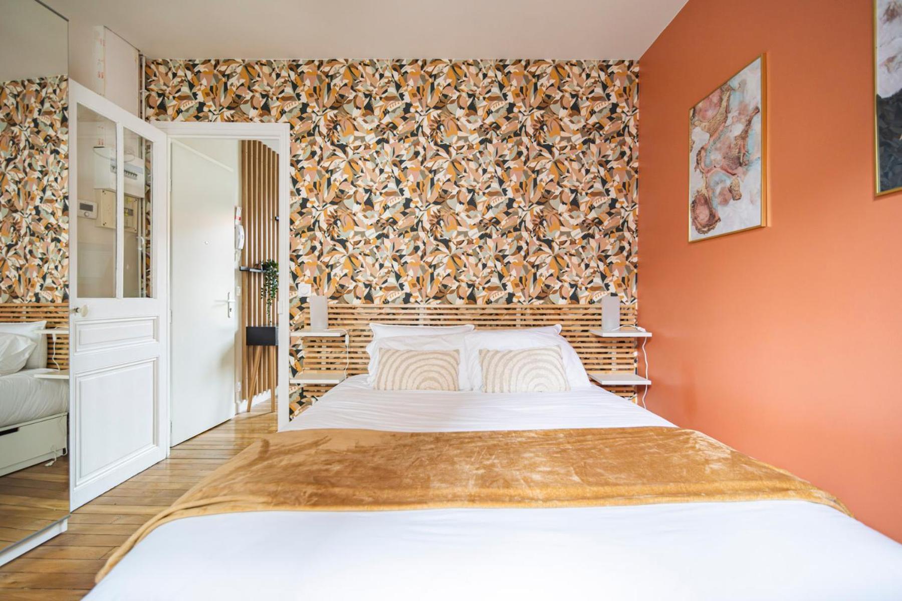 Mm Suites Centre Bacquenois Ρενς Εξωτερικό φωτογραφία
