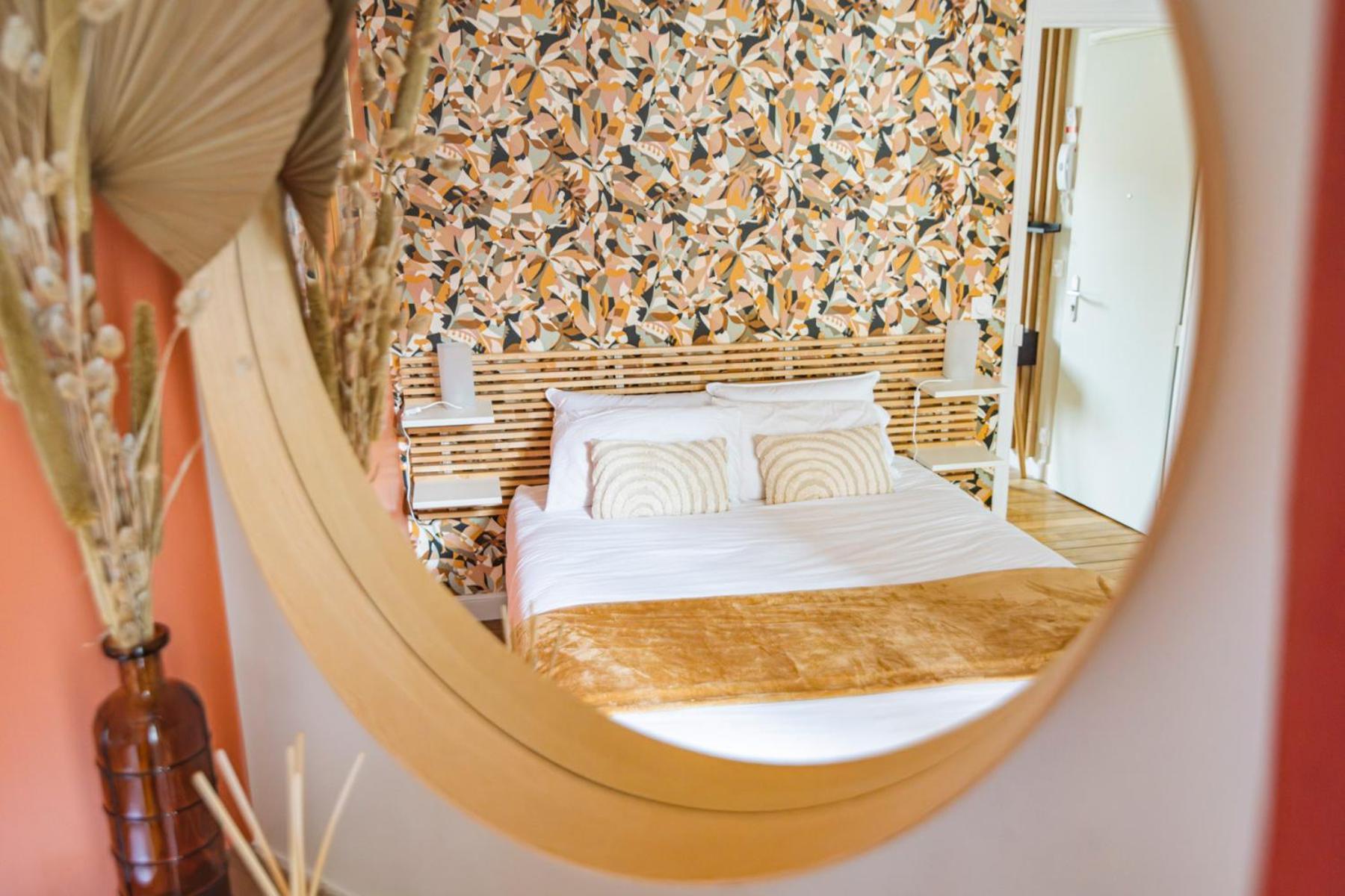Mm Suites Centre Bacquenois Ρενς Εξωτερικό φωτογραφία